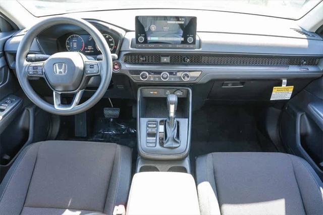 new 2025 Honda CR-V car, priced at $32,995
