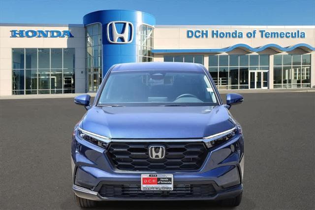 new 2025 Honda CR-V car, priced at $32,995