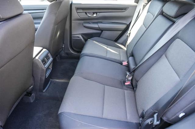 new 2025 Honda CR-V car, priced at $32,995