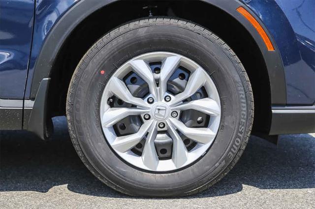 new 2025 Honda CR-V car, priced at $32,995