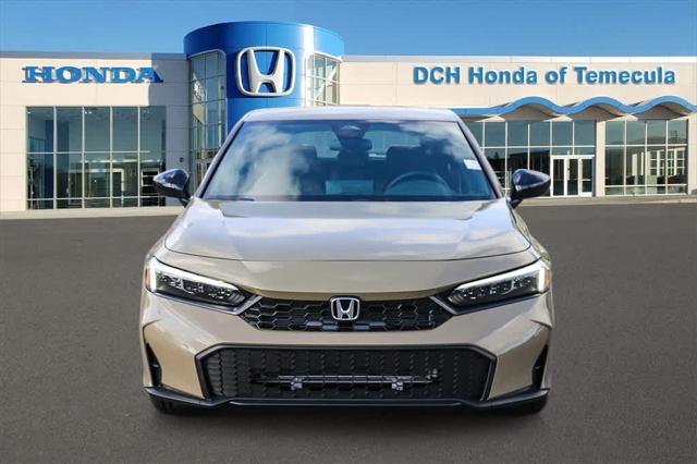 new 2025 Honda Civic car, priced at $29,000