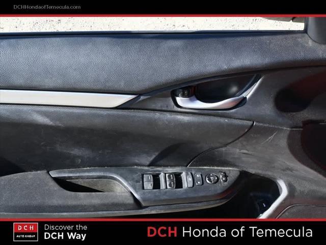 used 2019 Honda Civic car, priced at $17,518
