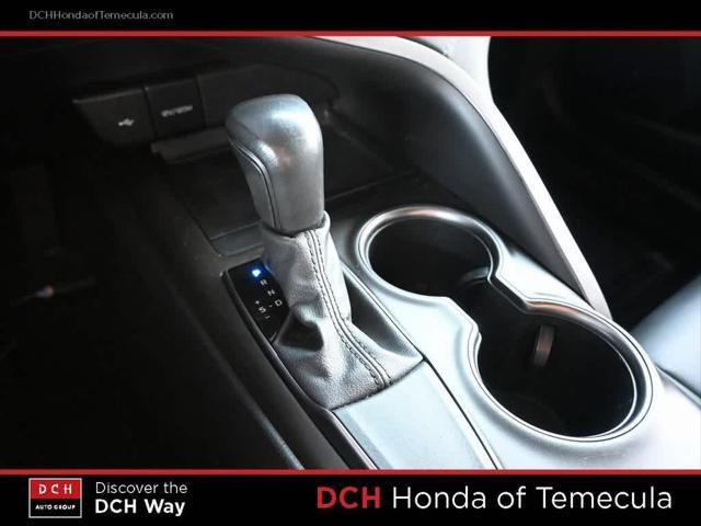 used 2021 Toyota Camry car, priced at $20,606