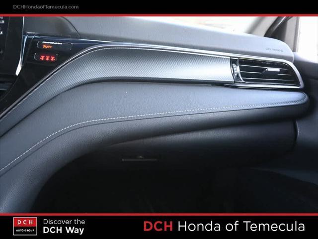 used 2021 Toyota Camry car, priced at $20,606
