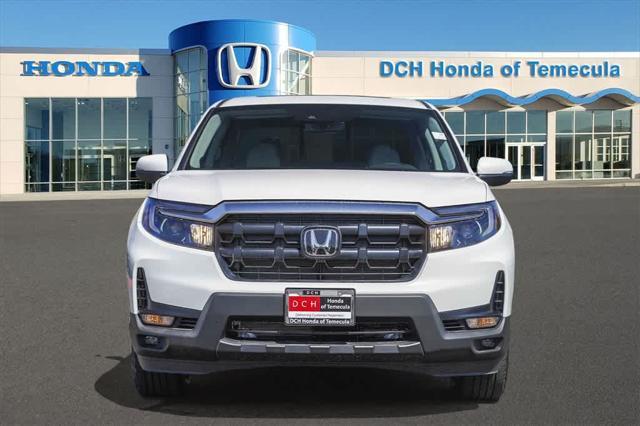 new 2025 Honda Ridgeline car, priced at $44,885