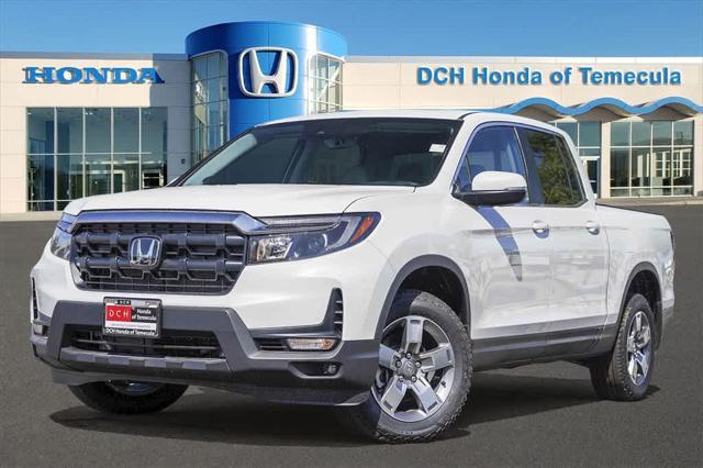 new 2025 Honda Ridgeline car, priced at $44,885