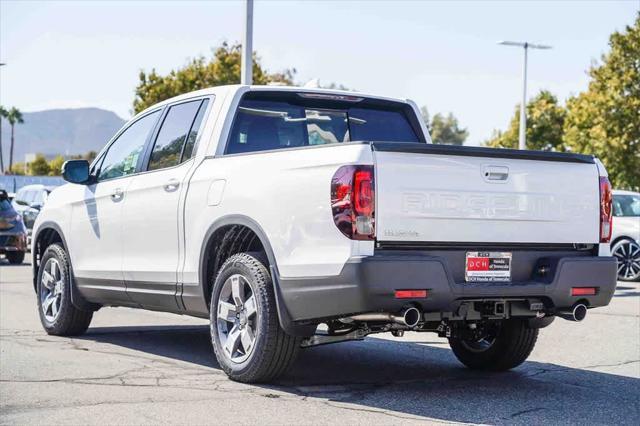 new 2025 Honda Ridgeline car, priced at $44,885