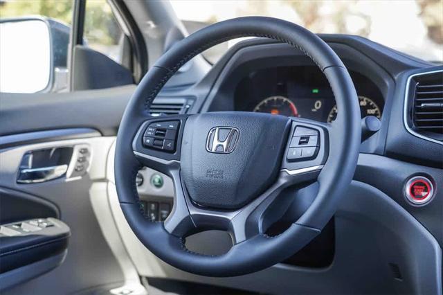 new 2025 Honda Ridgeline car, priced at $44,885