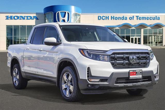 new 2025 Honda Ridgeline car, priced at $44,885