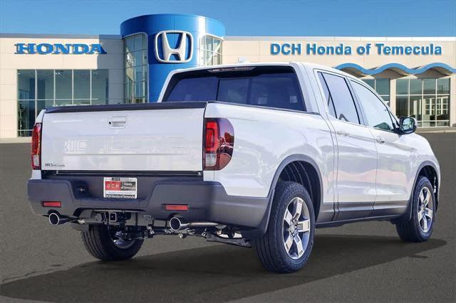 new 2025 Honda Ridgeline car, priced at $44,885