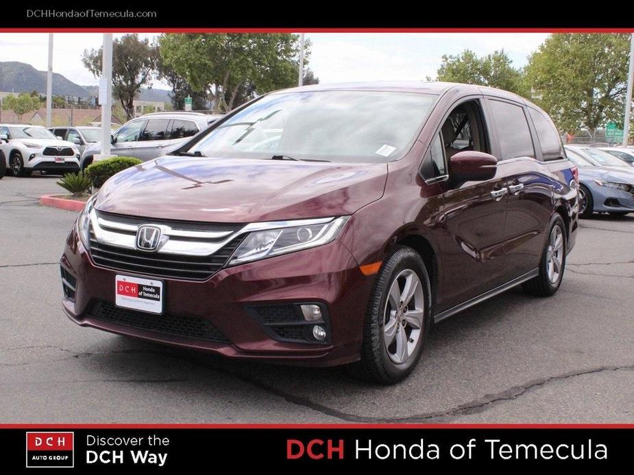 used 2019 Honda Odyssey car, priced at $24,940