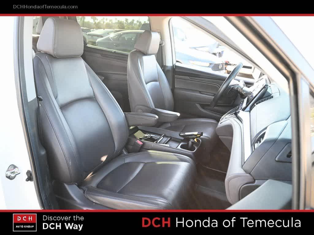 used 2019 Honda Odyssey car, priced at $25,408