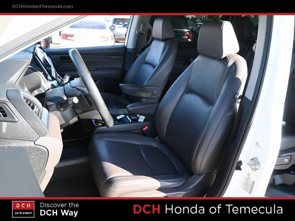 used 2019 Honda Odyssey car, priced at $25,408