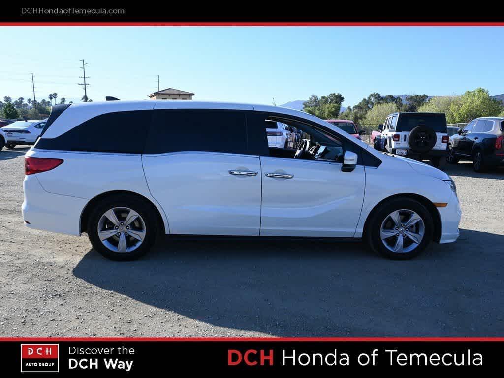 used 2019 Honda Odyssey car, priced at $25,408