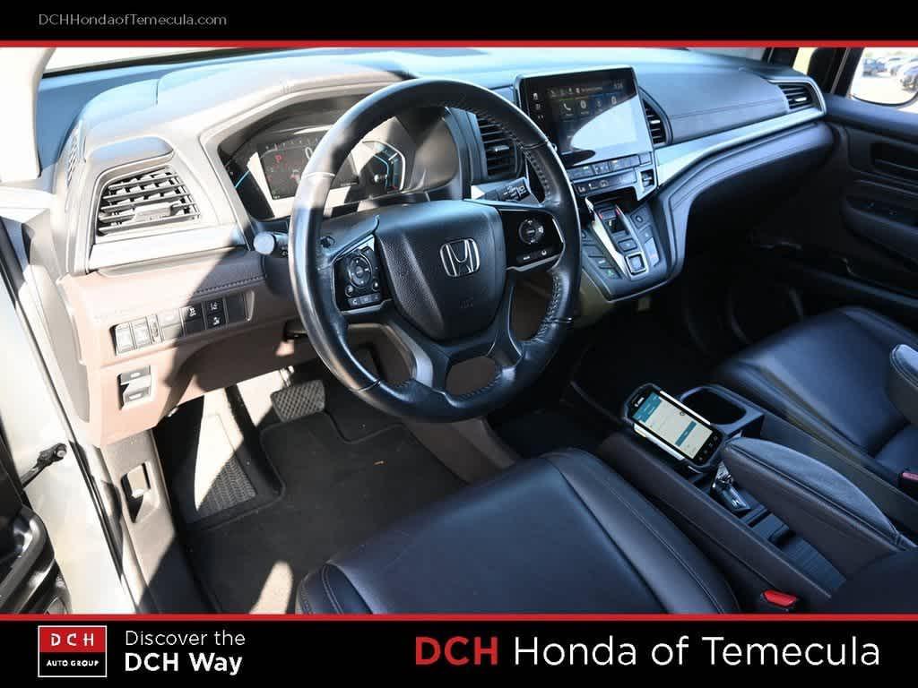 used 2019 Honda Odyssey car, priced at $25,408