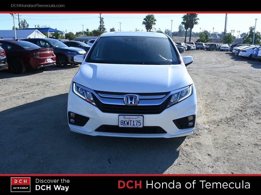 used 2019 Honda Odyssey car, priced at $25,408