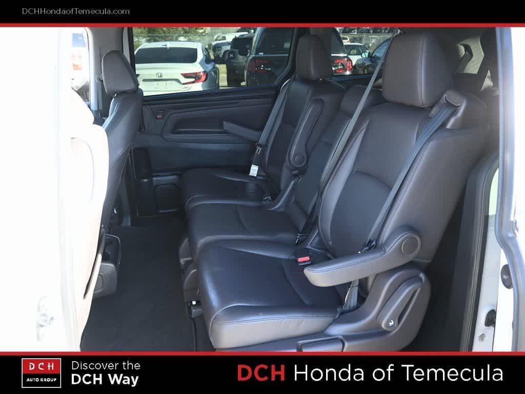 used 2019 Honda Odyssey car, priced at $25,408
