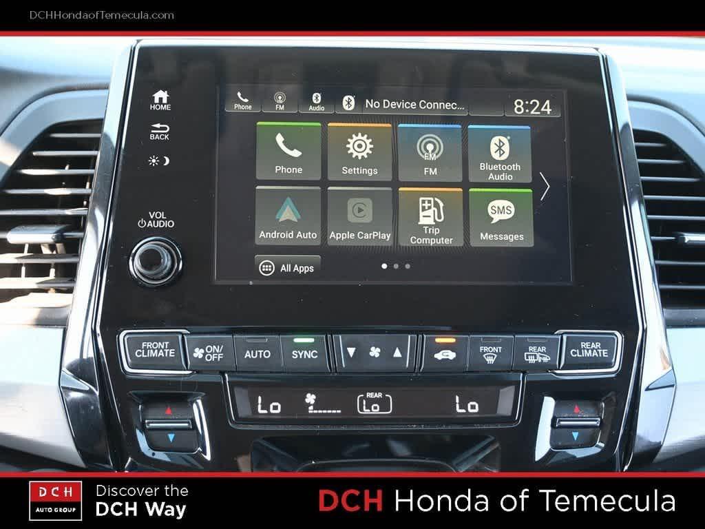 used 2019 Honda Odyssey car, priced at $25,408