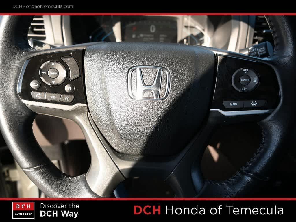 used 2019 Honda Odyssey car, priced at $25,408