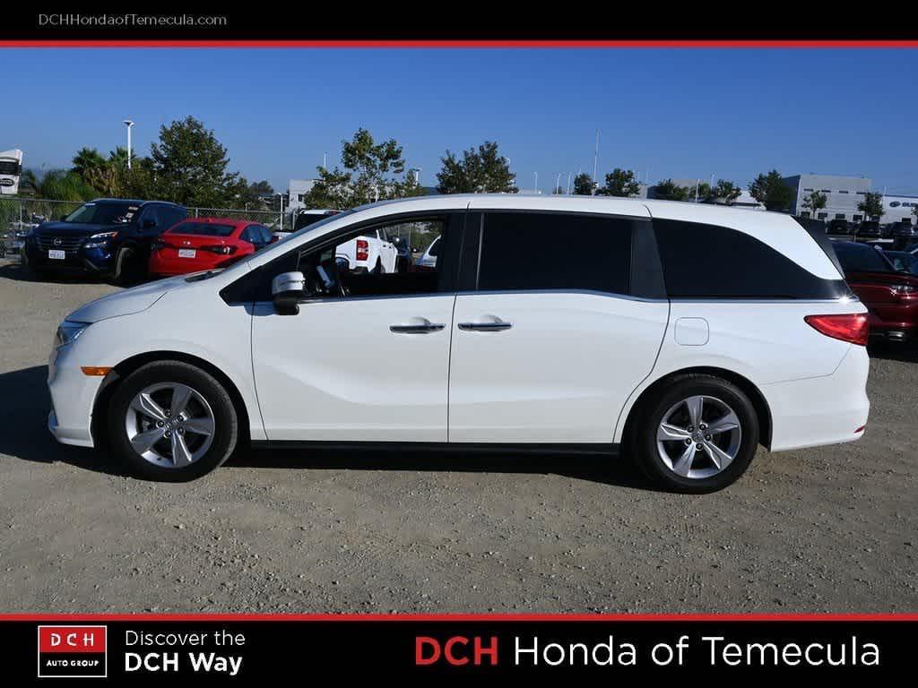 used 2019 Honda Odyssey car, priced at $25,408