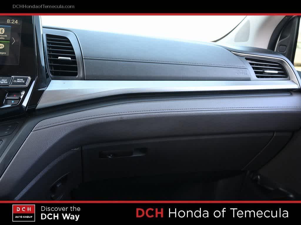 used 2019 Honda Odyssey car, priced at $25,408