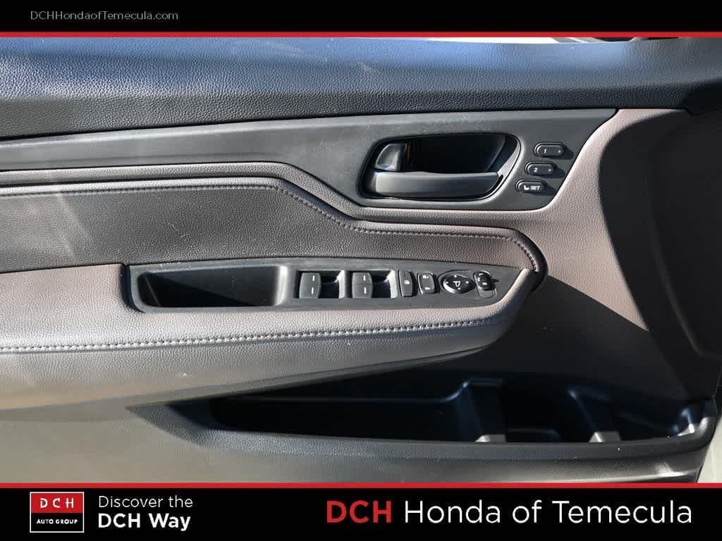 used 2019 Honda Odyssey car, priced at $25,408