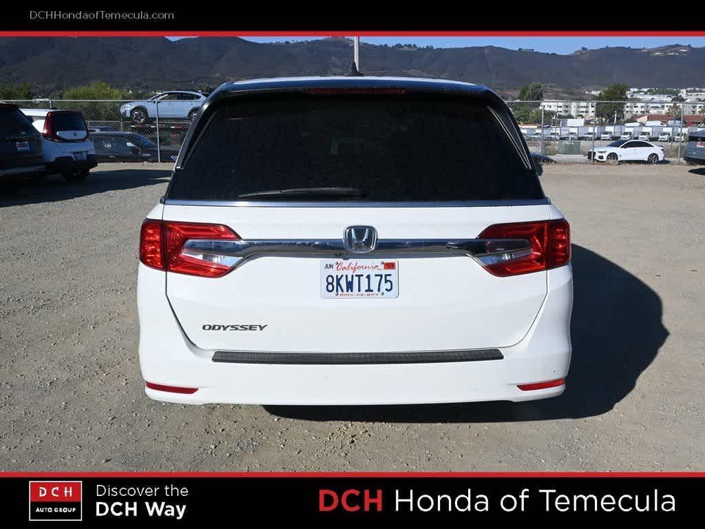 used 2019 Honda Odyssey car, priced at $25,408