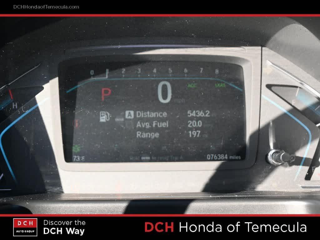 used 2019 Honda Odyssey car, priced at $25,408