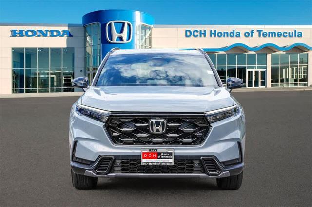 new 2025 Honda CR-V Hybrid car, priced at $41,000