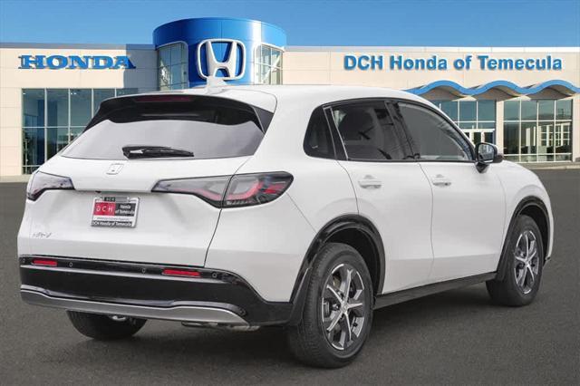 new 2025 Honda HR-V car, priced at $31,305