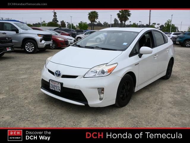 used 2015 Toyota Prius car, priced at $10,762
