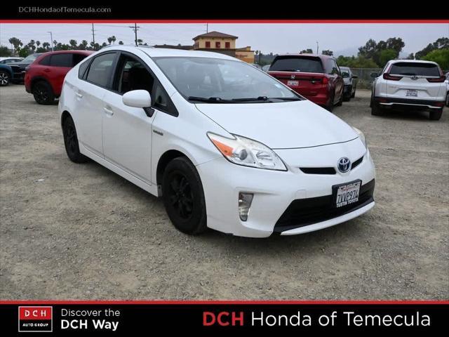 used 2015 Toyota Prius car, priced at $10,762