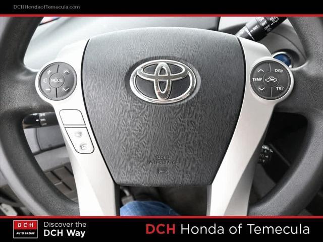 used 2015 Toyota Prius car, priced at $10,762