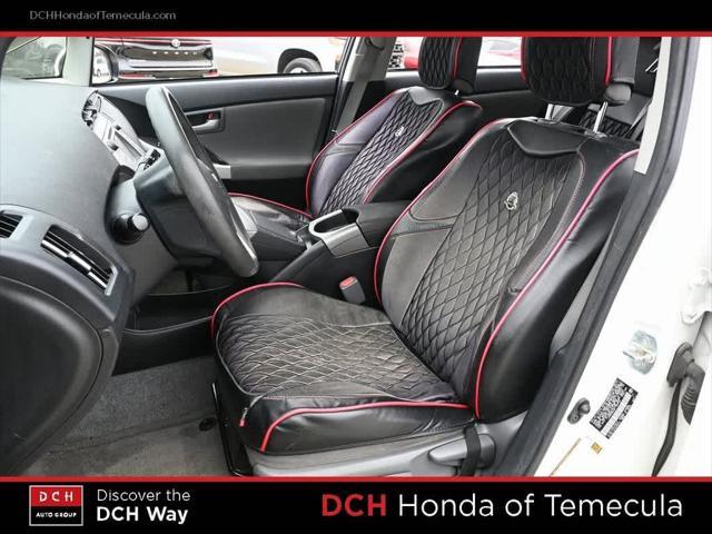used 2015 Toyota Prius car, priced at $10,762