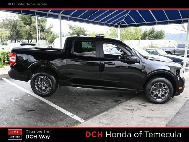 used 2024 Ford Maverick car, priced at $31,191