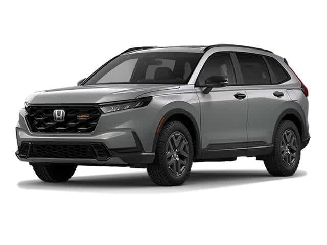 new 2026 Honda CR-V Hybrid car, priced at $40,650