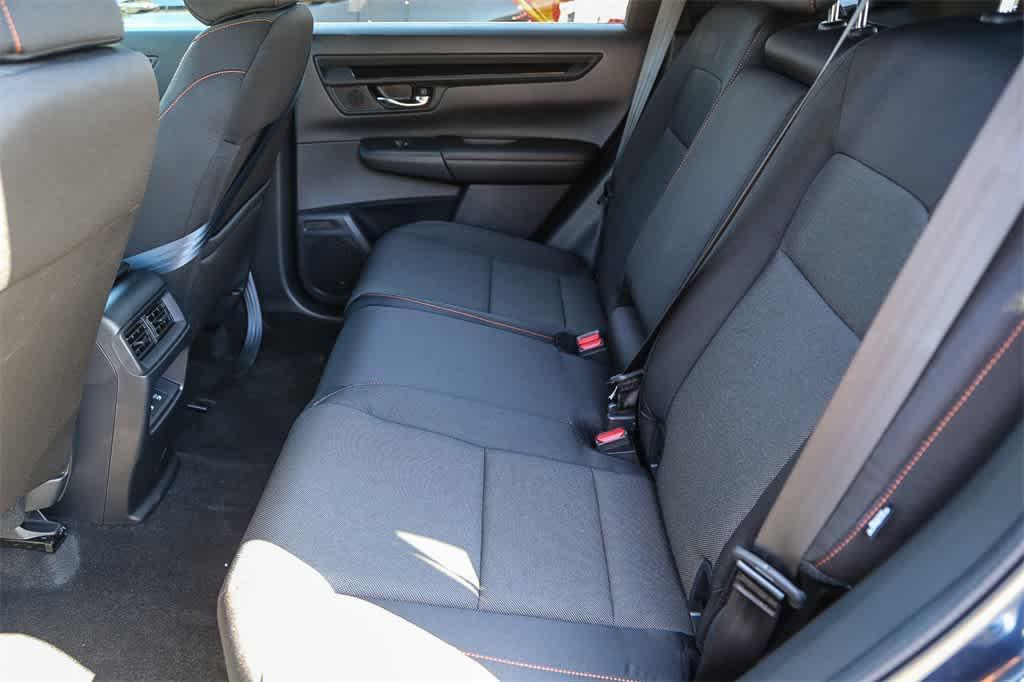 new 2026 Honda CR-V Hybrid car, priced at $40,650