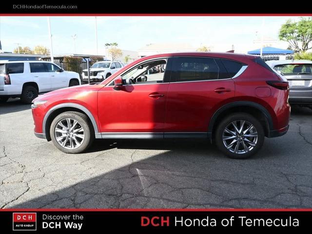 used 2019 Mazda CX-5 car, priced at $19,490