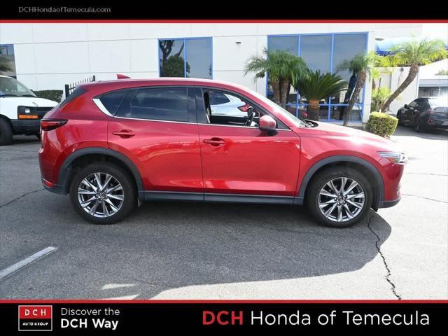 used 2019 Mazda CX-5 car, priced at $19,490