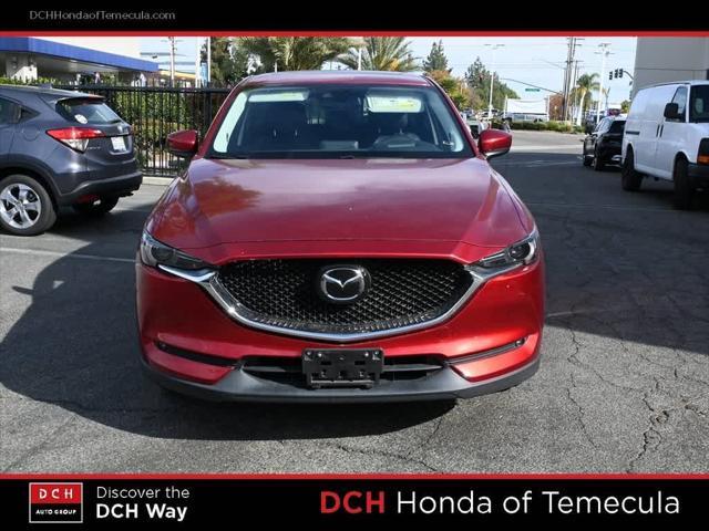 used 2019 Mazda CX-5 car, priced at $19,490