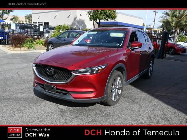 used 2019 Mazda CX-5 car, priced at $19,490