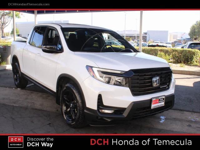 used 2022 Honda Ridgeline car, priced at $31,280