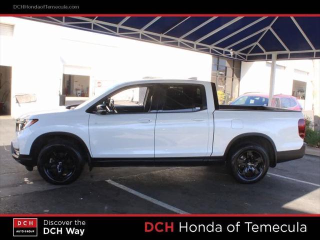 used 2022 Honda Ridgeline car, priced at $31,280