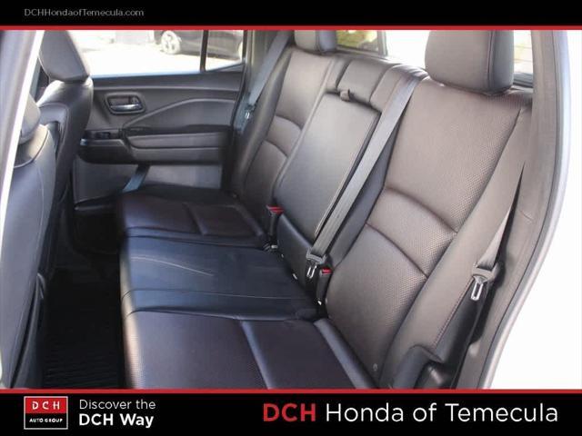 used 2022 Honda Ridgeline car, priced at $31,280