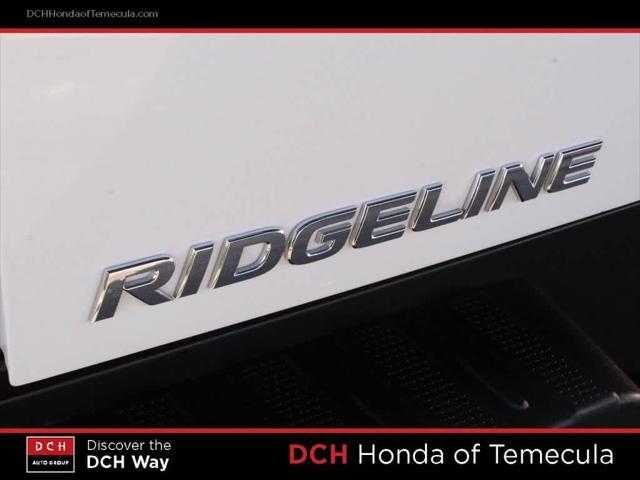 used 2022 Honda Ridgeline car, priced at $31,280