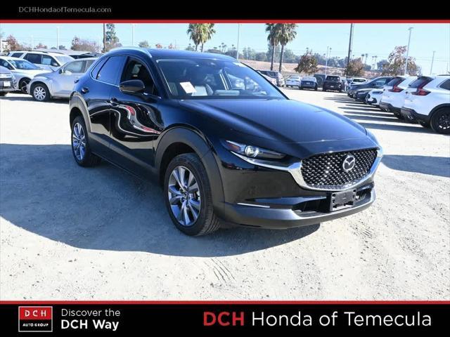 used 2022 Mazda CX-30 car, priced at $22,510