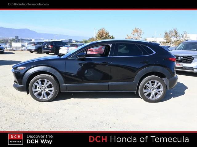 used 2022 Mazda CX-30 car, priced at $22,510