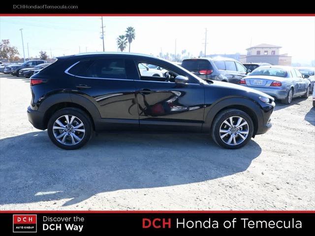 used 2022 Mazda CX-30 car, priced at $22,510