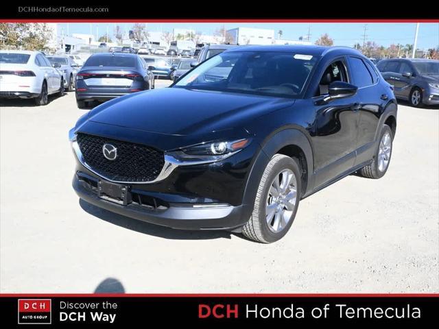 used 2022 Mazda CX-30 car, priced at $22,510