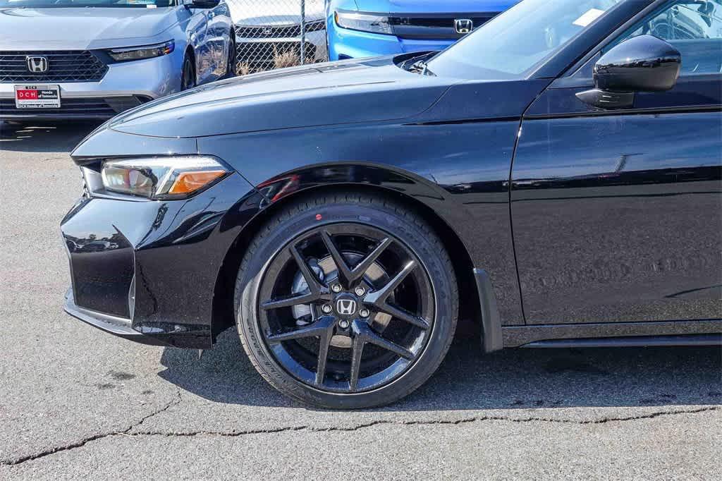 new 2026 Honda Civic car, priced at $28,990